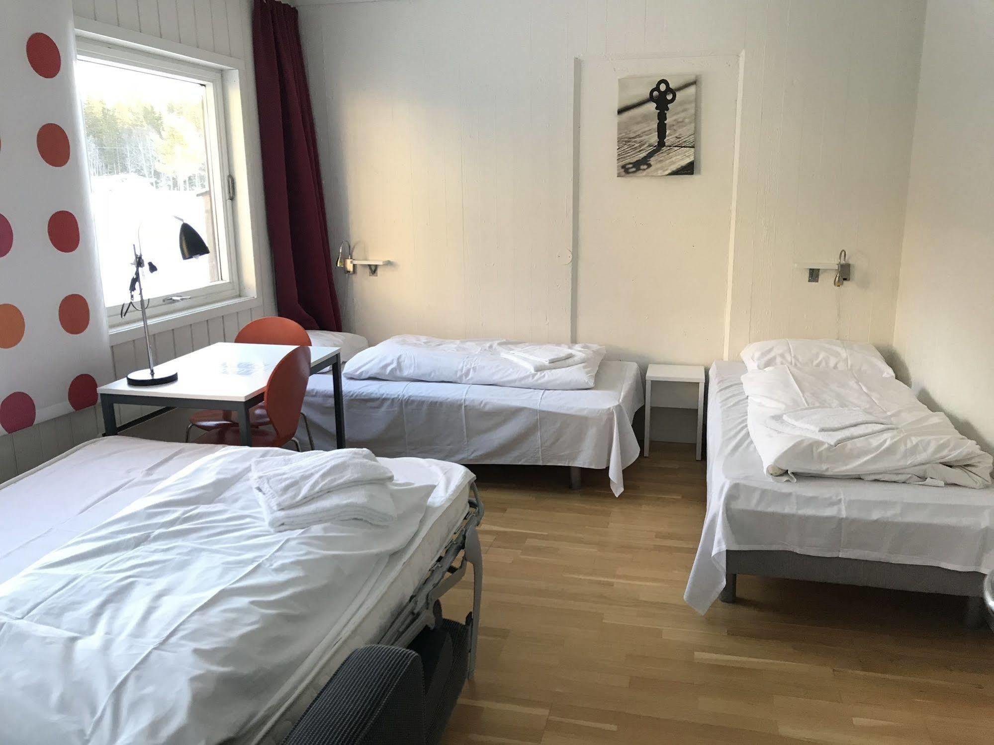 Rauland Vandrerhjem Akademiet Exterior foto